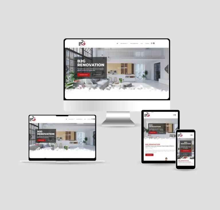 B2g Renovation Gap Travaux Tous Corps D Etat Actualite
